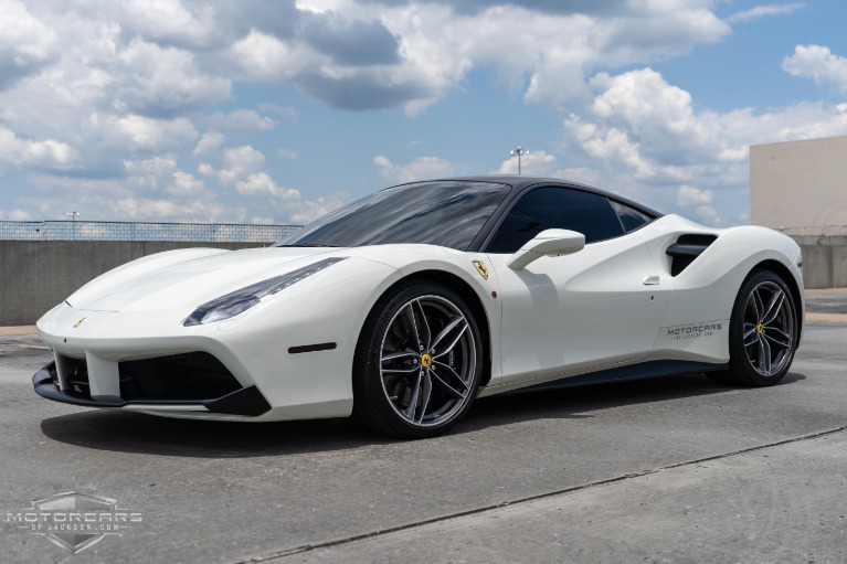 Used-2016-Ferrari-488-GTB-for-sale-Jackson-MS