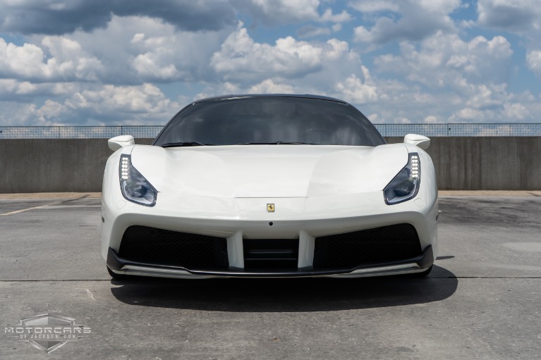 Used-2016-Ferrari-488-GTB-Jackson-MS