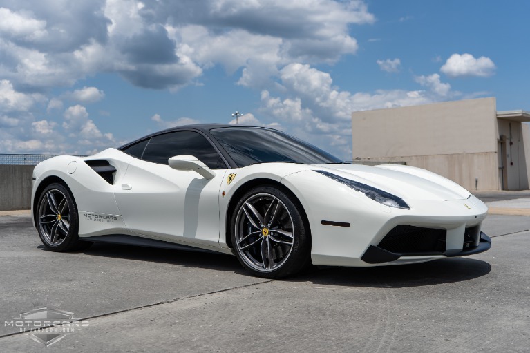 Used-2016-Ferrari-488-GTB-for-sale-Jackson-MS