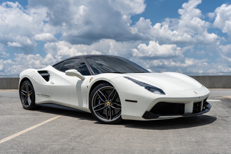 Used-2016-Ferrari-488-GTB-Jackson-MS