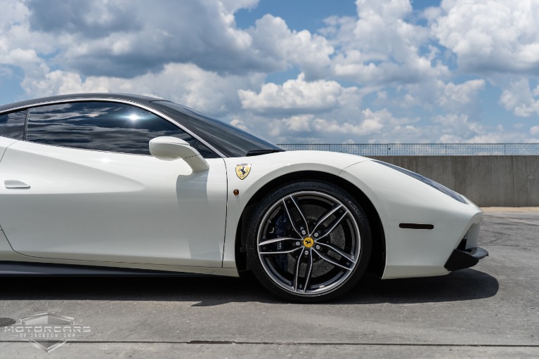 Used-2016-Ferrari-488-GTB-for-sale-Jackson-MS