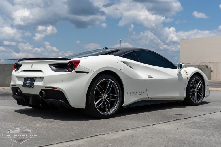 Used-2016-Ferrari-488-GTB-for-sale-Jackson-MS