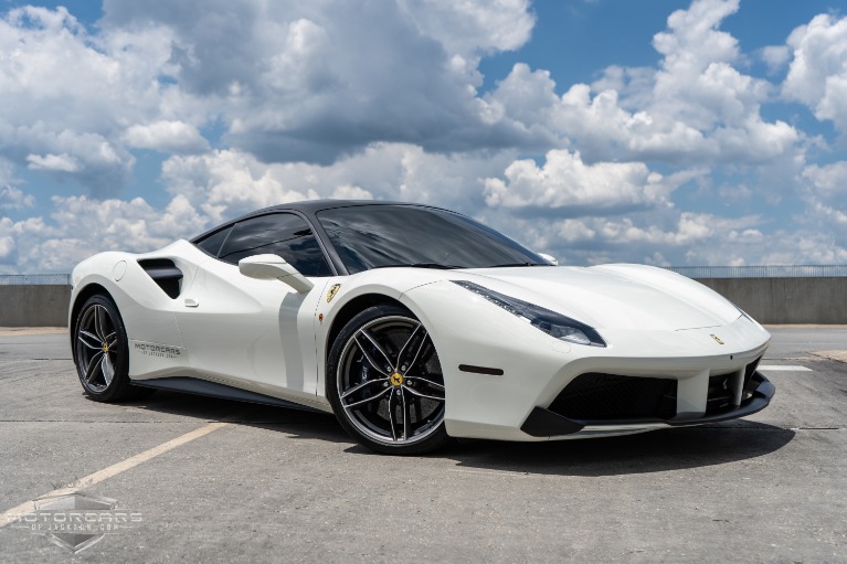 Used-2016-Ferrari-488-GTB-Jackson-MS