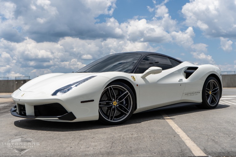 Used-2016-Ferrari-488-GTB-for-sale-Jackson-MS