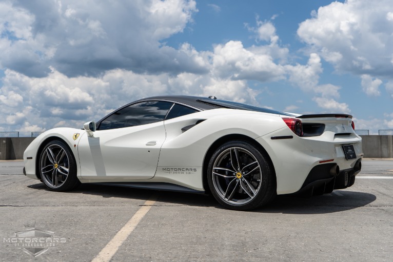 Used-2016-Ferrari-488-GTB-Jackson-MS