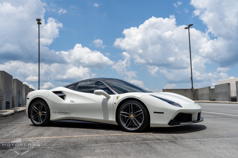 Used-2016-Ferrari-488-GTB-for-sale-Jackson-MS