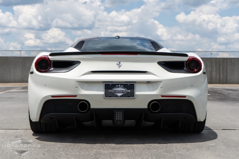 Used-2016-Ferrari-488-GTB-for-sale-Jackson-MS