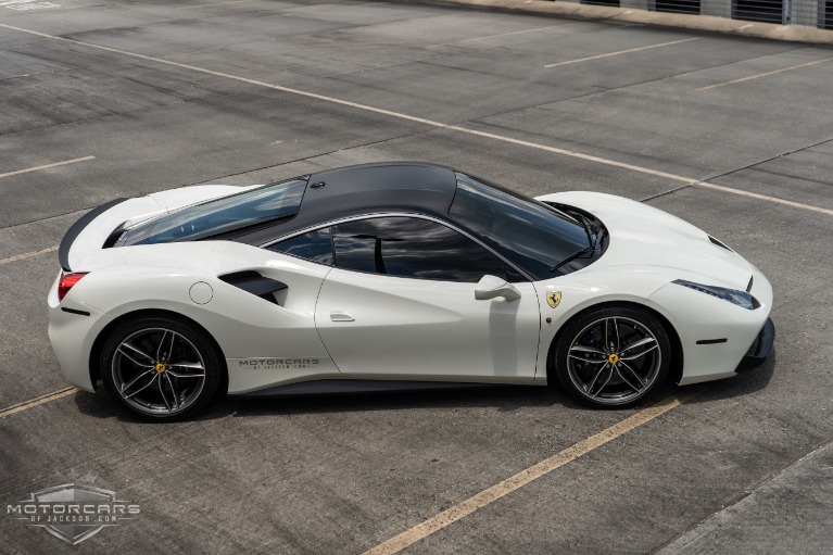 Used-2016-Ferrari-488-GTB-Jackson-MS