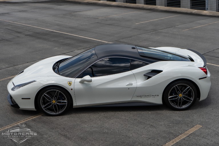 Used-2016-Ferrari-488-GTB-for-sale-Jackson-MS