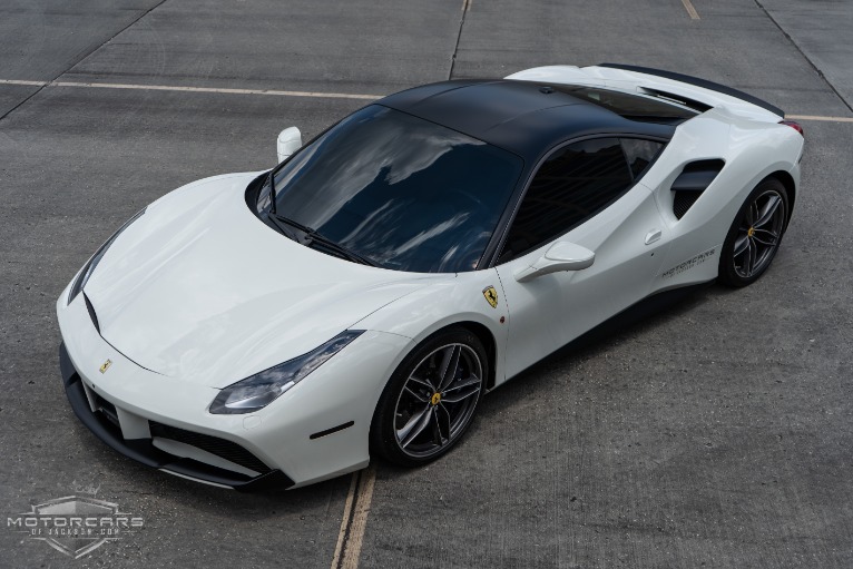 Used-2016-Ferrari-488-GTB-Jackson-MS