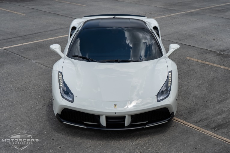 Used-2016-Ferrari-488-GTB-for-sale-Jackson-MS