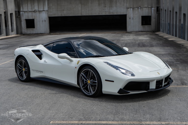 Used-2016-Ferrari-488-GTB-Jackson-MS