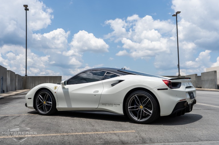 Used-2016-Ferrari-488-GTB-for-sale-Jackson-MS