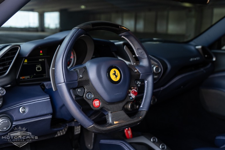Used-2016-Ferrari-488-GTB-Jackson-MS