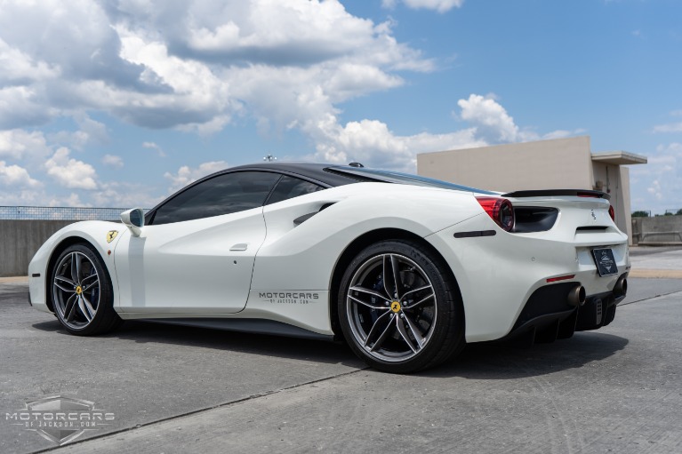 Used-2016-Ferrari-488-GTB-Jackson-MS