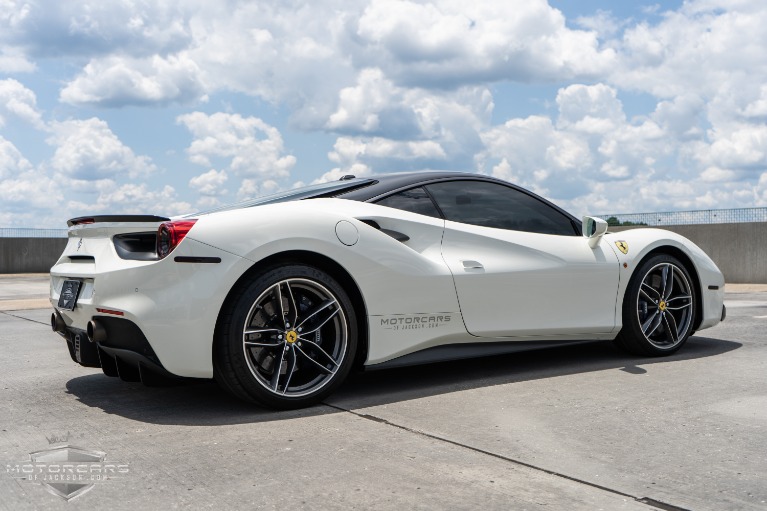 Used-2016-Ferrari-488-GTB-for-sale-Jackson-MS