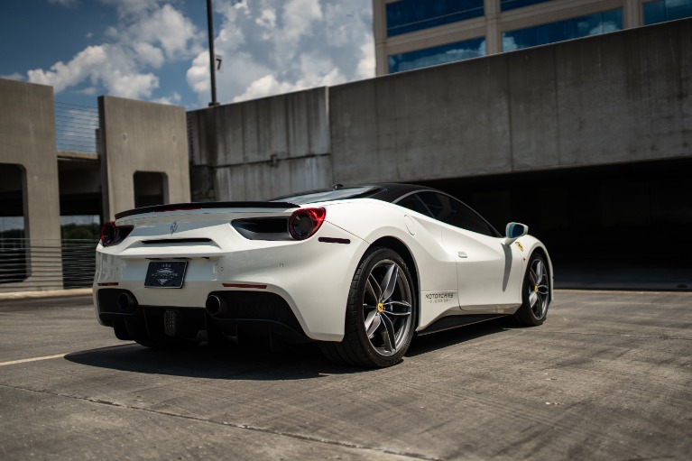 Used-2016-Ferrari-488-GTB-Jackson-MS