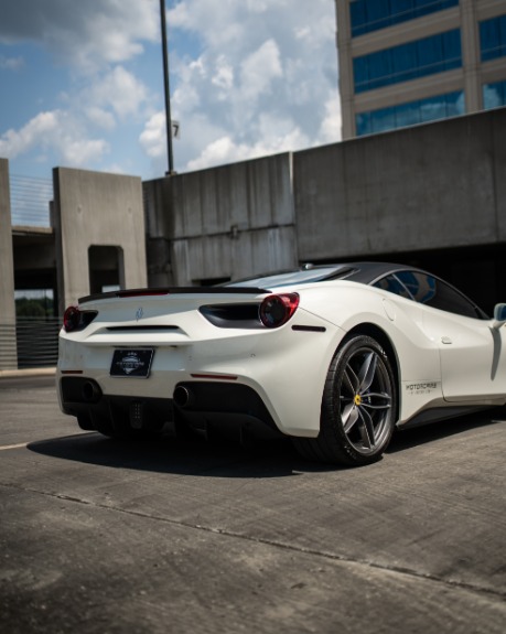 Used-2016-Ferrari-488-GTB-for-sale-Jackson-MS