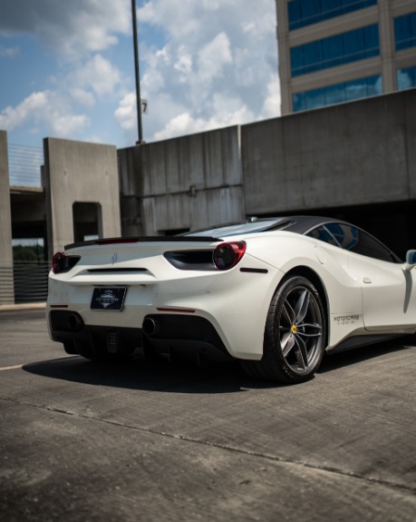 Used-2016-Ferrari-488-GTB-for-sale-Jackson-MS