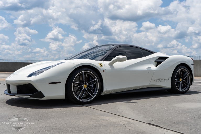 Used-2016-Ferrari-488-GTB-for-sale-Jackson-MS