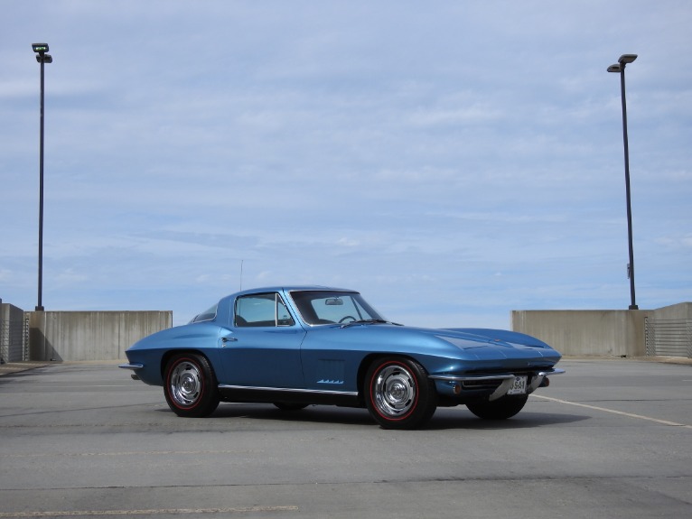 Used-1967-Chevrolet-Corvette-L79-**-67000-Original-Miles-**-Jackson-MS