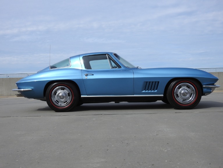 1967 Chevrolet Corvette Coupe L79 67 000 Original Miles