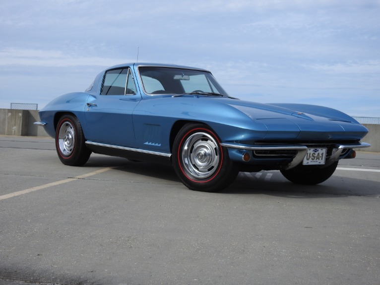 Used-1967-Chevrolet-Corvette-L79-**-67000-Original-Miles-**-Jackson-MS