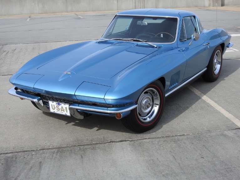 Used-1967-Chevrolet-Corvette-L79-**-67000-Original-Miles-**-for-sale-Jackson-MS