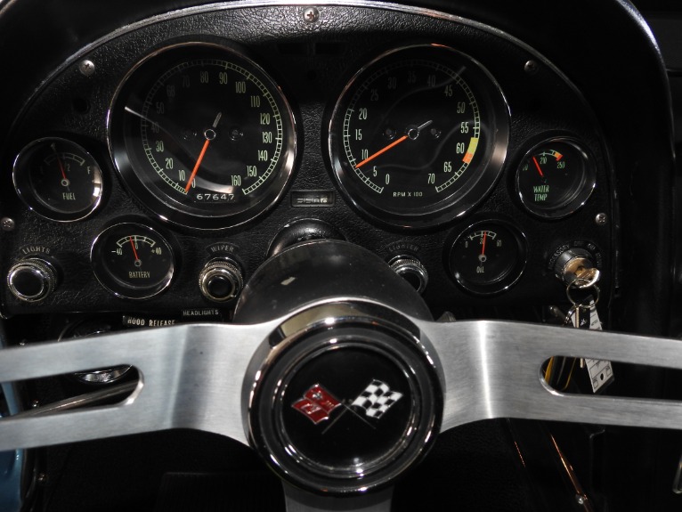 Used-1967-Chevrolet-Corvette-L79-**-67000-Original-Miles-**-Jackson-MS