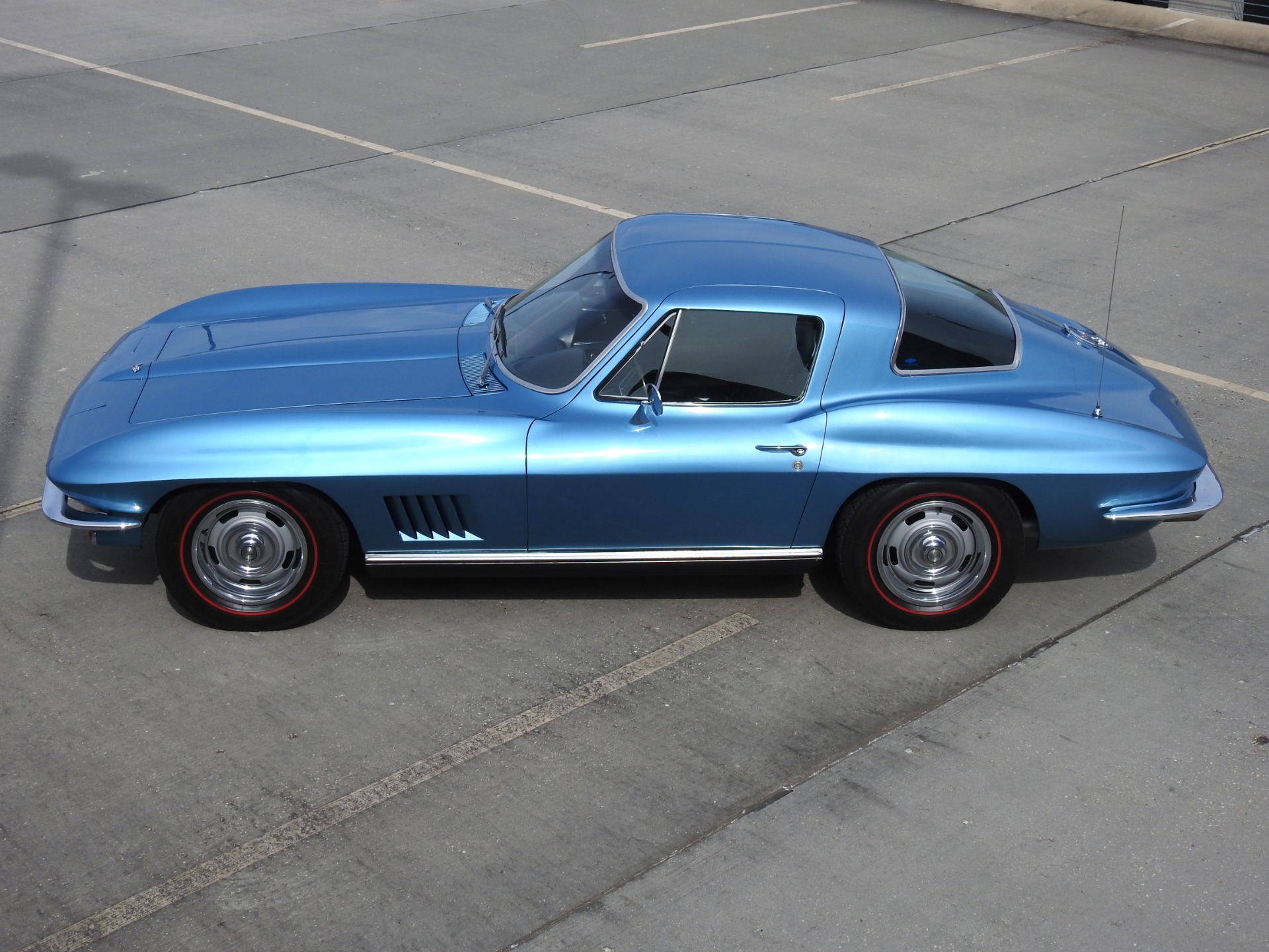 Used 1967 Chevrolet Corvette Coupe L79 | Jackson, MS