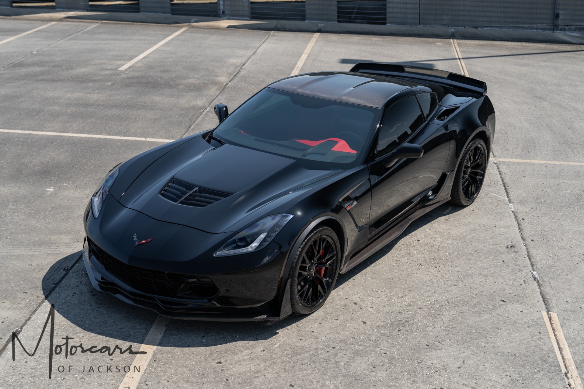 Used-2016-Chevrolet-Corvette-Z06-3LZ-Z07-Performance-Package-for-sale-Jackson-MS