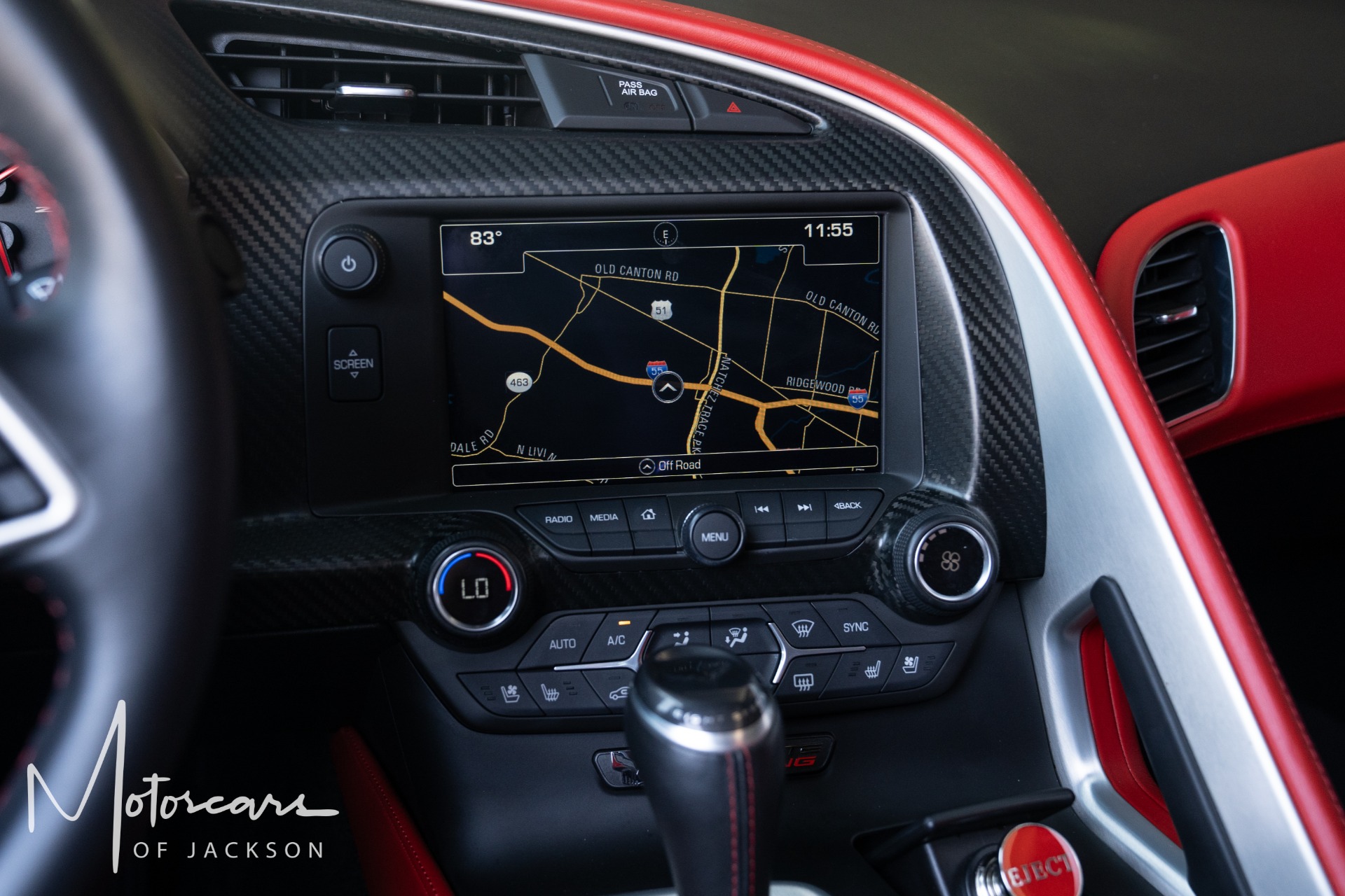 Used-2016-Chevrolet-Corvette-Z06-3LZ-Z07-Performance-Package-for-sale-Jackson-MS