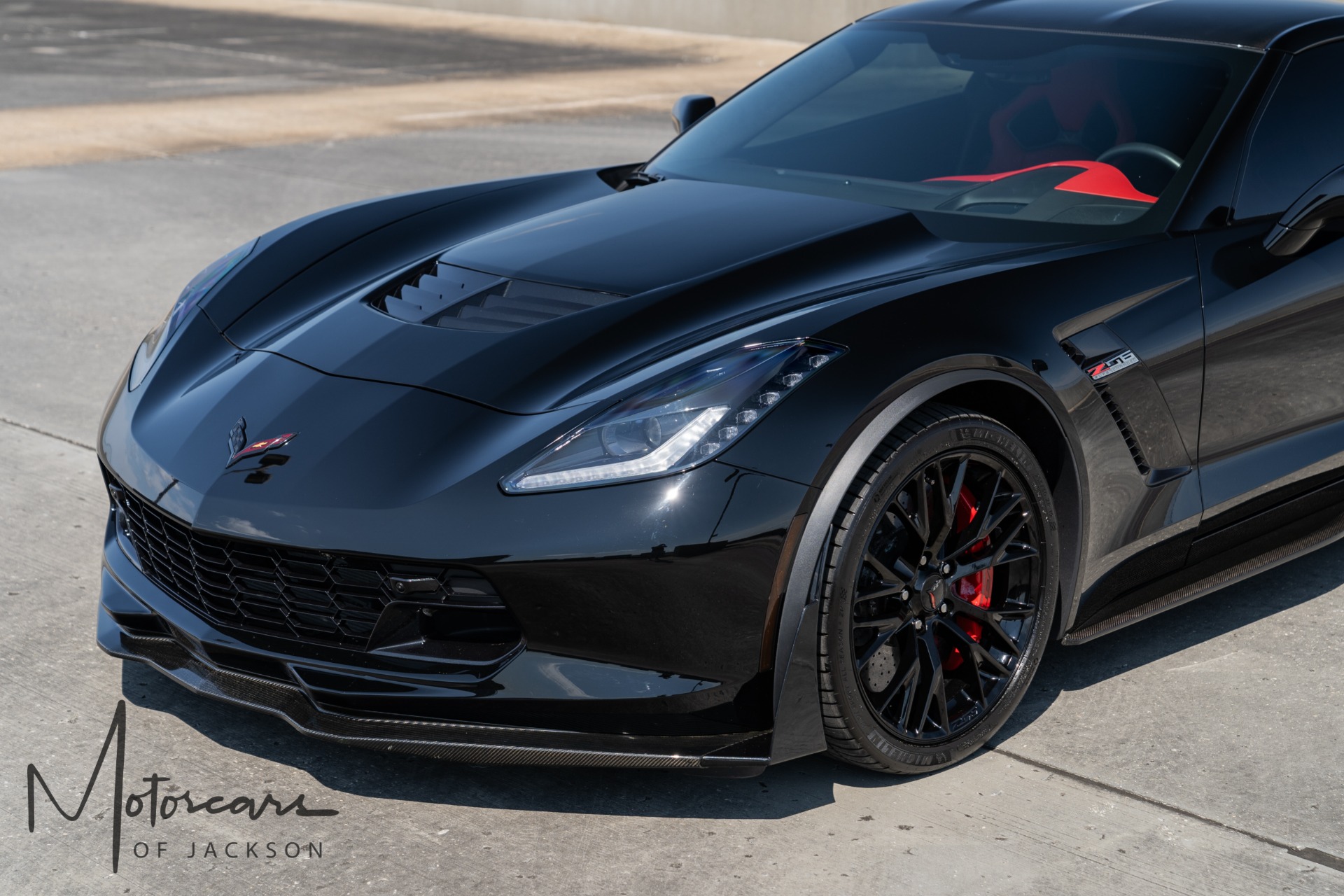 Used-2016-Chevrolet-Corvette-Z06-3LZ-Z07-Performance-Package-for-sale-Jackson-MS