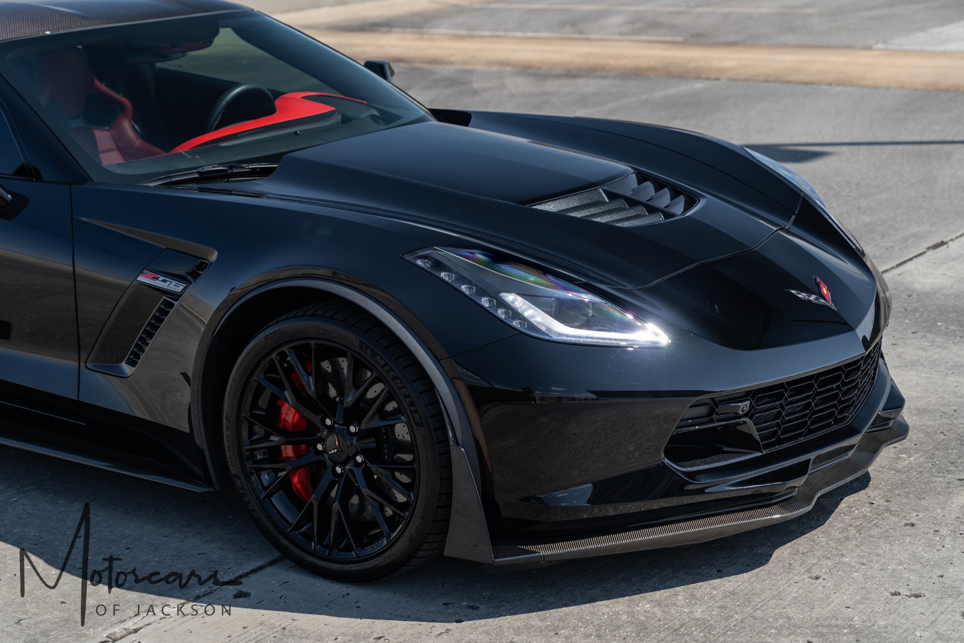 Used-2016-Chevrolet-Corvette-Z06-3LZ-Z07-Performance-Package-Jackson-MS