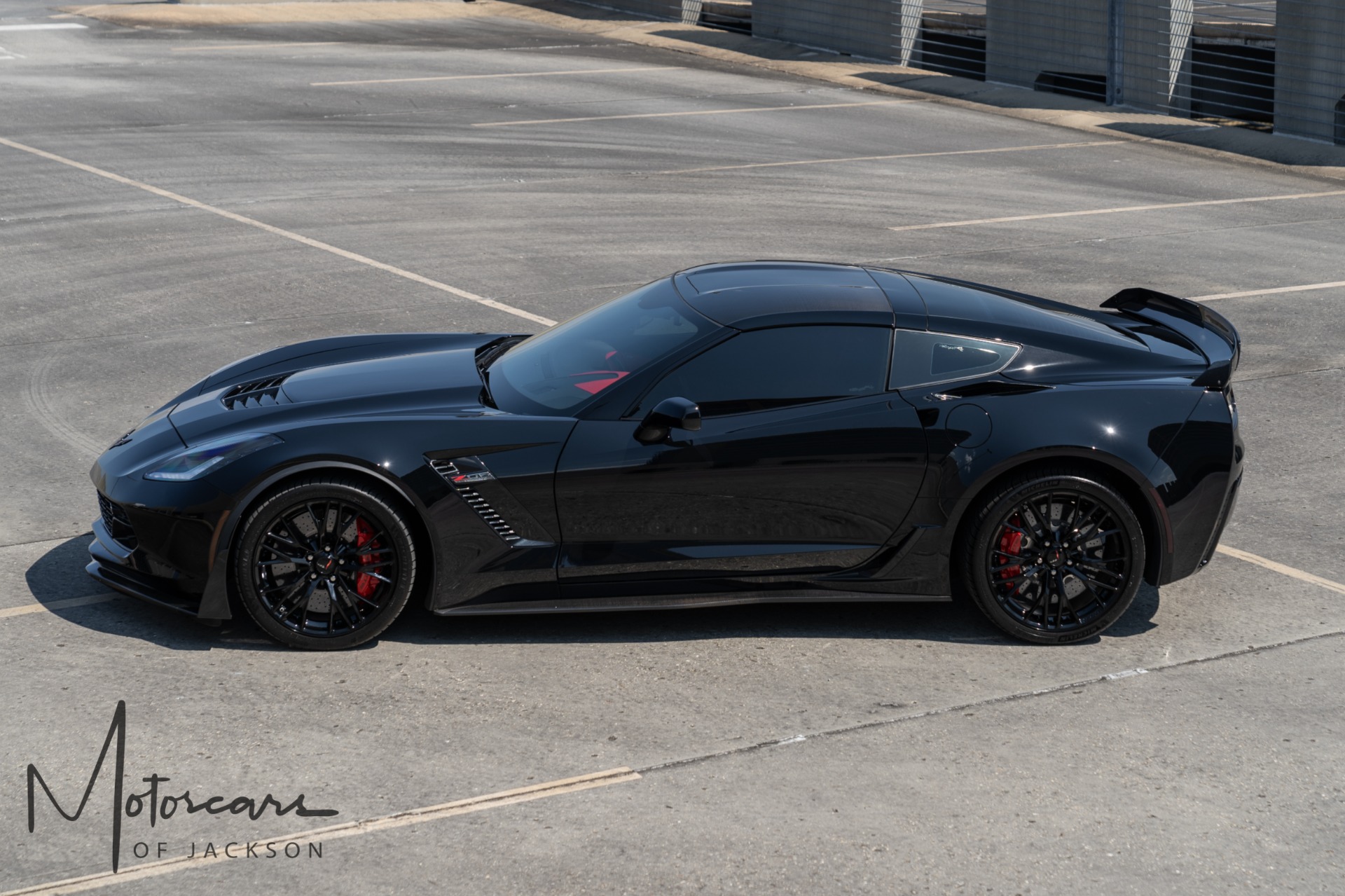Used-2016-Chevrolet-Corvette-Z06-3LZ-Z07-Performance-Package-for-sale-Jackson-MS