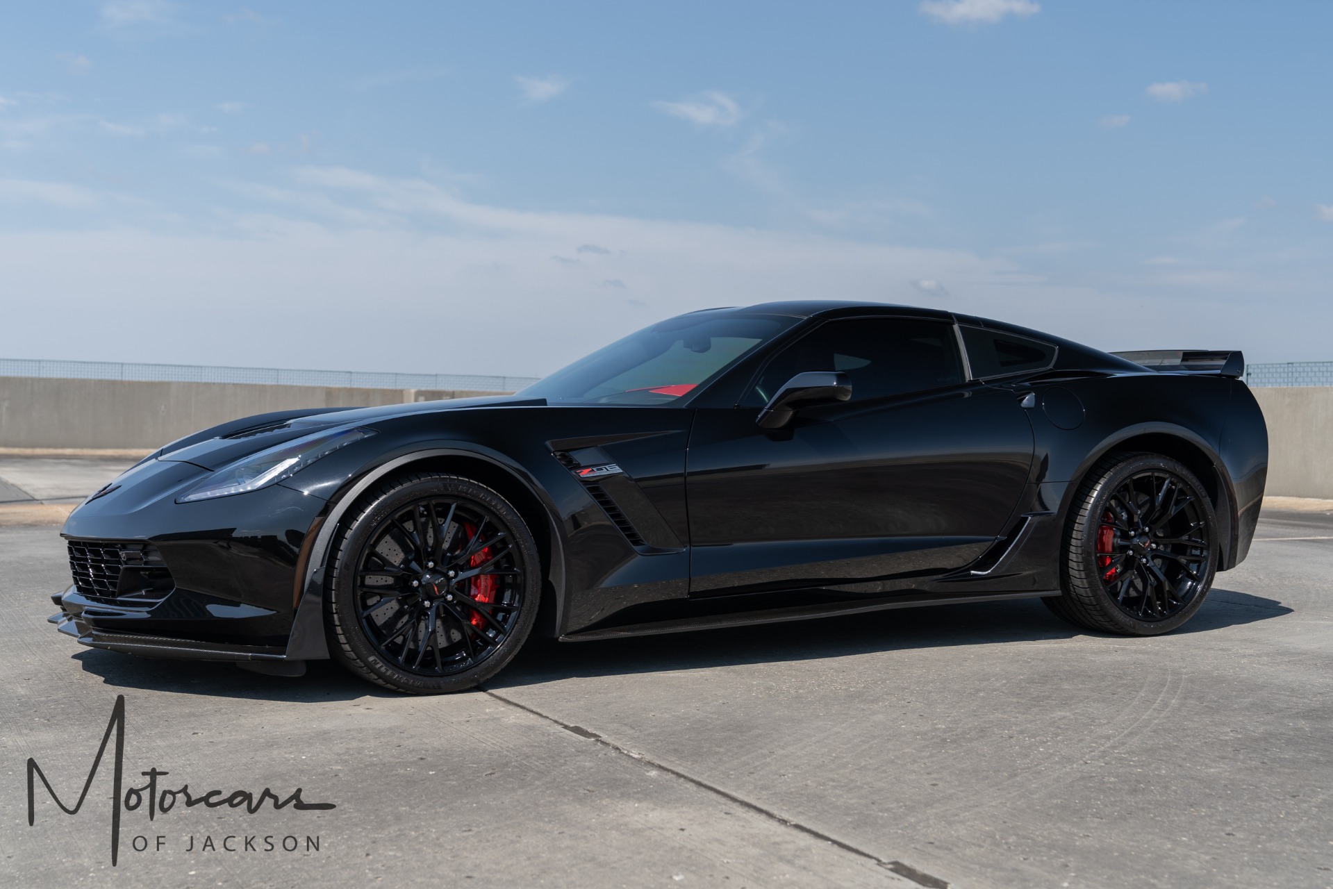 Used-2016-Chevrolet-Corvette-Z06-3LZ-Z07-Performance-Package-for-sale-Jackson-MS