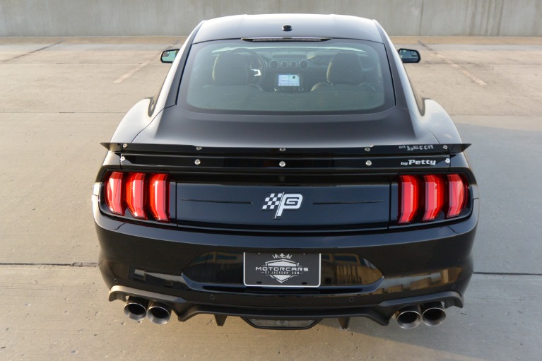 Richard Petty Mustang >> 2018 Ford Mustang Gt Richard Petty Bootlegger Edition 043 Of 43 Richard Petty Mustang >> 2018 Ford Mustang Gt Richard Petty Bootlegger Edition 043 Of 43