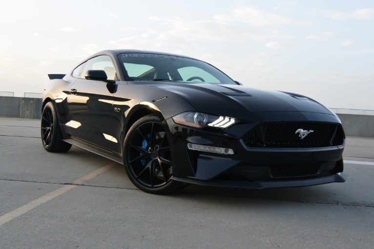 Used-2018-Ford-Mustang-GT-Richard-Petty-Bootlegger-Edition--043-of-43-for-sale-Jackson-MS