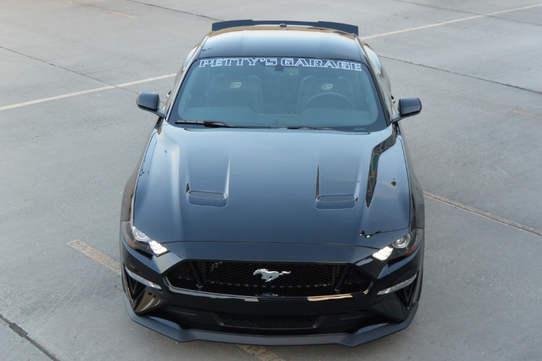 Used-2018-Ford-Mustang-GT-Richard-Petty-Bootlegger-Edition--043-of-43-for-sale-Jackson-MS