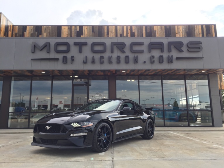 Used-2018-Ford-Mustang-GT-Richard-Petty-Bootlegger-Edition--043-of-43-Jackson-MS