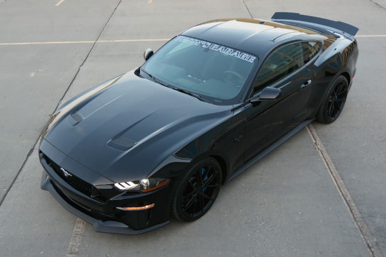 Used-2018-Ford-Mustang-GT-Richard-Petty-Bootlegger-Edition--043-of-43-for-sale-Jackson-MS