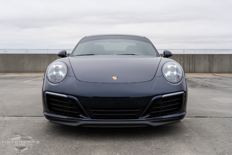 Used-2018-Porsche-911-Carrera-4S-Jackson-MS