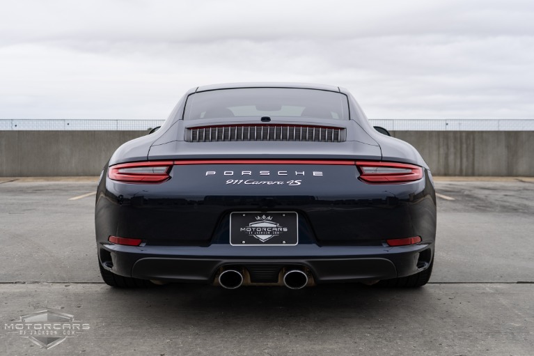 Used-2018-Porsche-911-Carrera-4S-Jackson-MS