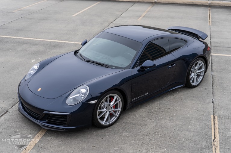 Used-2018-Porsche-911-Carrera-4S-for-sale-Jackson-MS