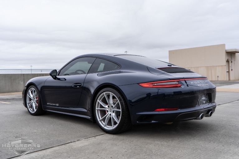 Used-2018-Porsche-911-Carrera-4S-Jackson-MS