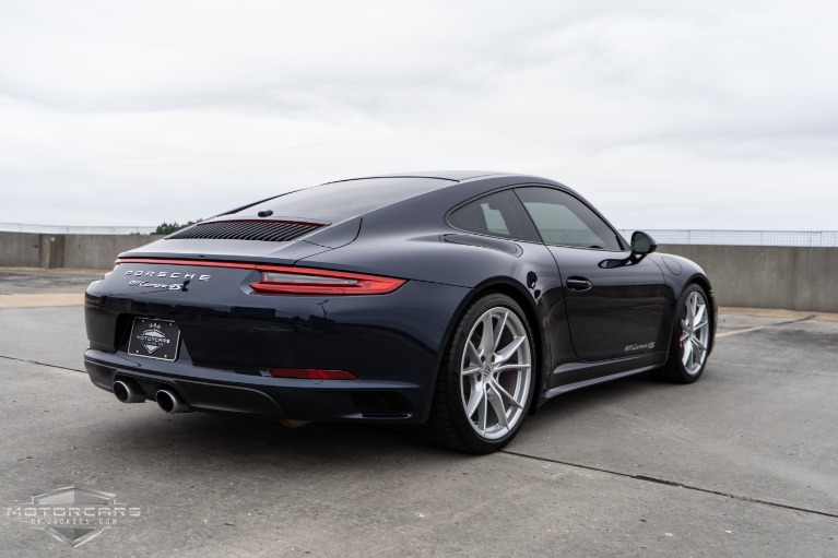 Used-2018-Porsche-911-Carrera-4S-Jackson-MS