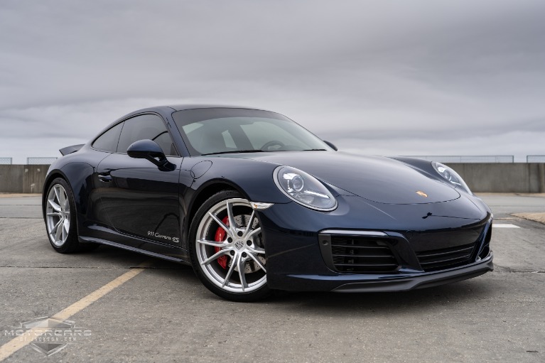 Used-2018-Porsche-911-Carrera-4S-Jackson-MS