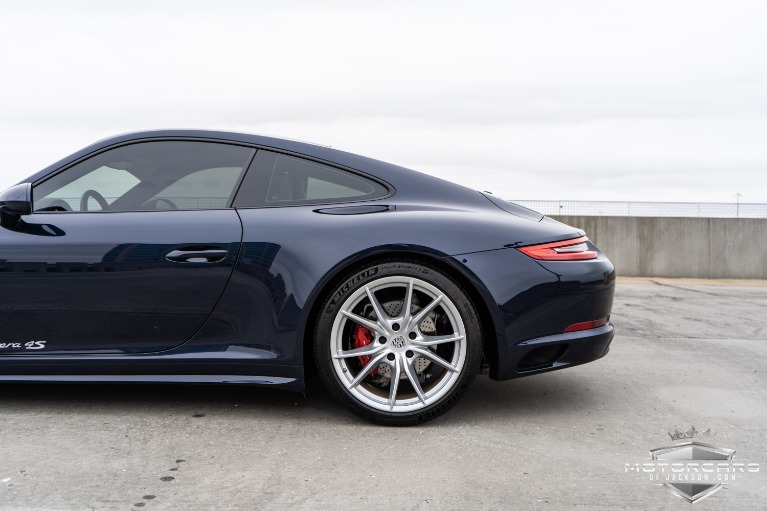 Used-2018-Porsche-911-Carrera-4S-Jackson-MS