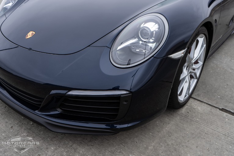 Used-2018-Porsche-911-Carrera-4S-for-sale-Jackson-MS