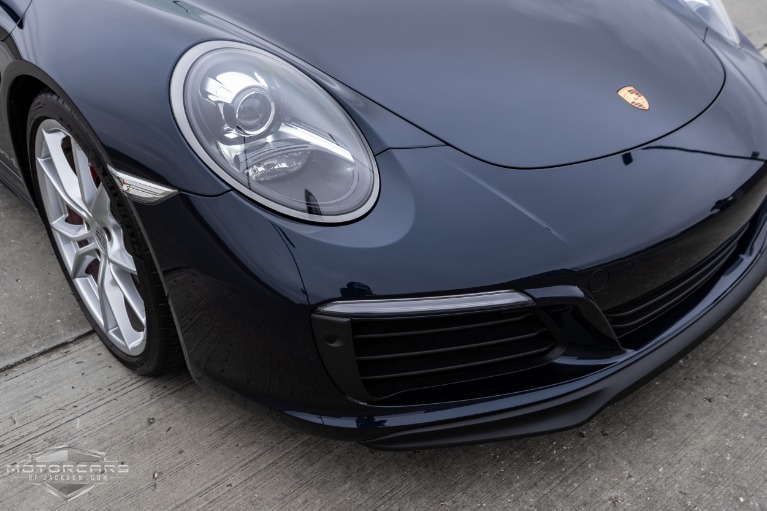 Used-2018-Porsche-911-Carrera-4S-for-sale-Jackson-MS